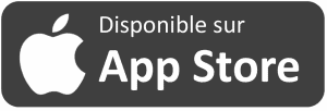 Télécharger l'application sur App Store